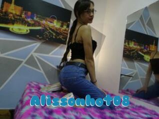 Alissonhot08