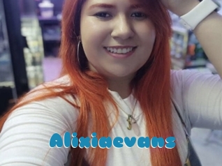 Alixiaevans