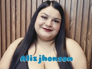 Alizjhonson