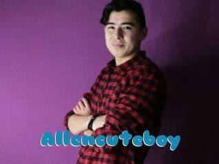 Allencuteboy