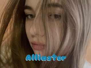 Alliaster