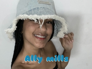 Ally_mills