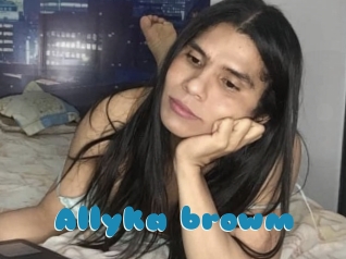 Allyka_browm