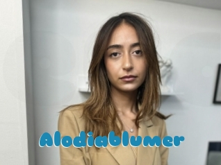 Alodiablumer