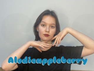 Alodieappleberry