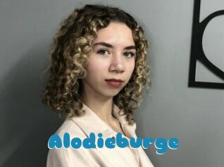 Alodieburge