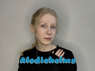 Alodiehelms