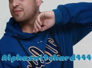 alphaswitchard444 Erotik Chat