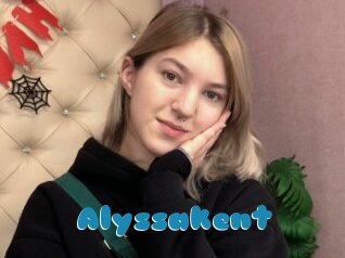 Alyssakent