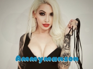 Ammymanson