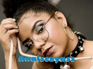 Analsexyass