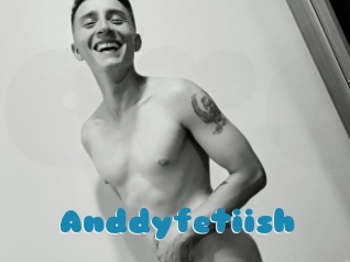 Anddyfetiish