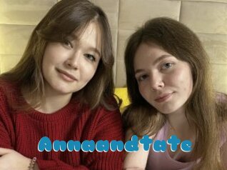Annaandtate