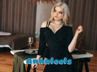 annaleels Erotik Chat