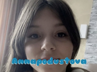 Annapodustova