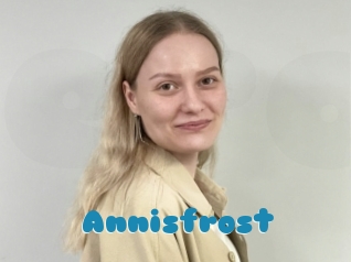 Annisfrost