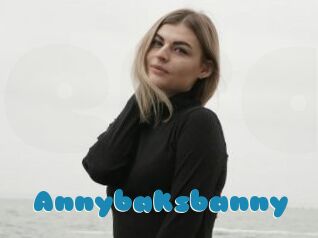 Annybaksbanny