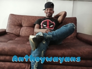 Anthoywayans