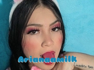 Arianaamilk