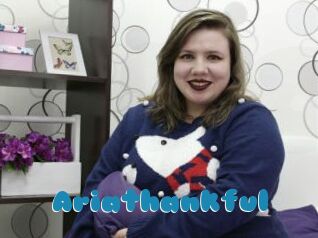 Ariathankful