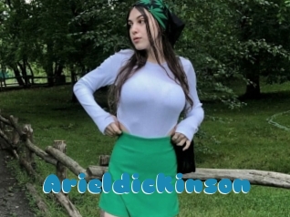 arieldickinson Erotik Chat