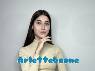 Arletteboone