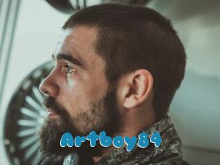 Artboy84