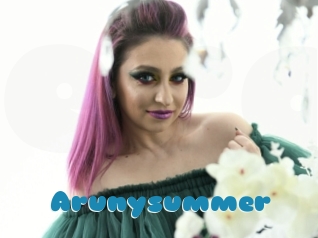 Arunysummer