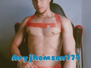 Aryjhomson777