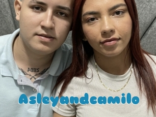 Asleyandcamilo