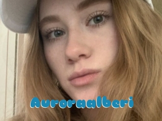 Auroraalberi