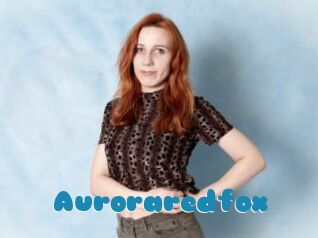 auroraredfox Erotik Chat