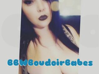 BBWBoudoirBabes