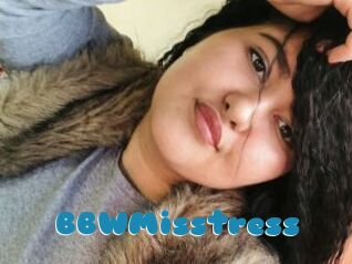 BBWMisstress