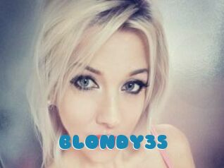 BLONDY35