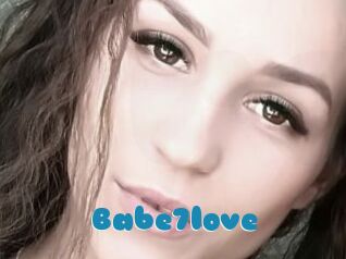 Babe7love