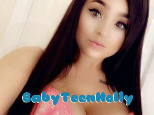 BabyTeenHolly