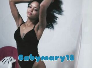 Babymary18