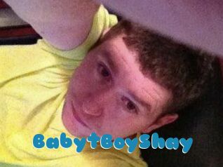 BabytBoyShay