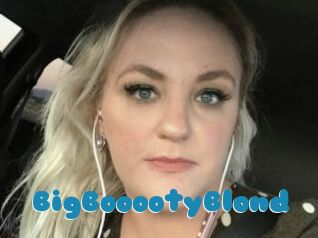 BigBooootyBlond