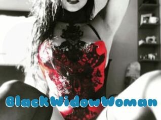 BlackWidowWoman