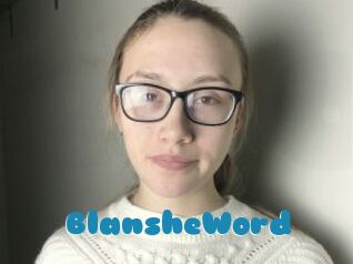 BlansheWord