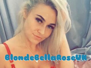 BlondeBellaRoseUK