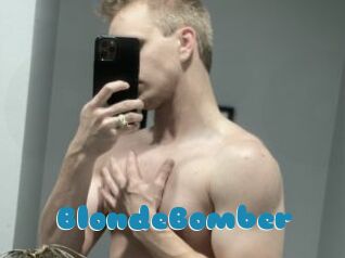 BlondeBomber