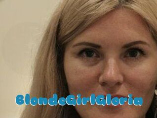 BlondeGirlGloria