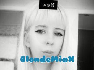 BlondeMiaX