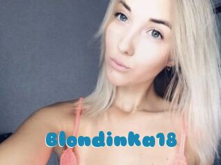 Blondinka18