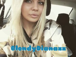 BlondyDianaxx