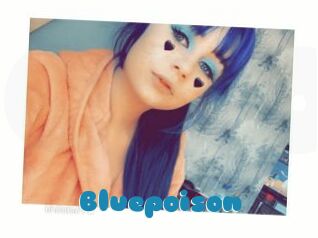 Bluepoison