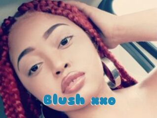 Blush_xxo